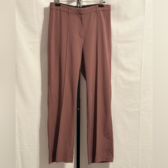 Violets & Roses Lisa High Rise Bootcut Slacks - Picture 2 of 9